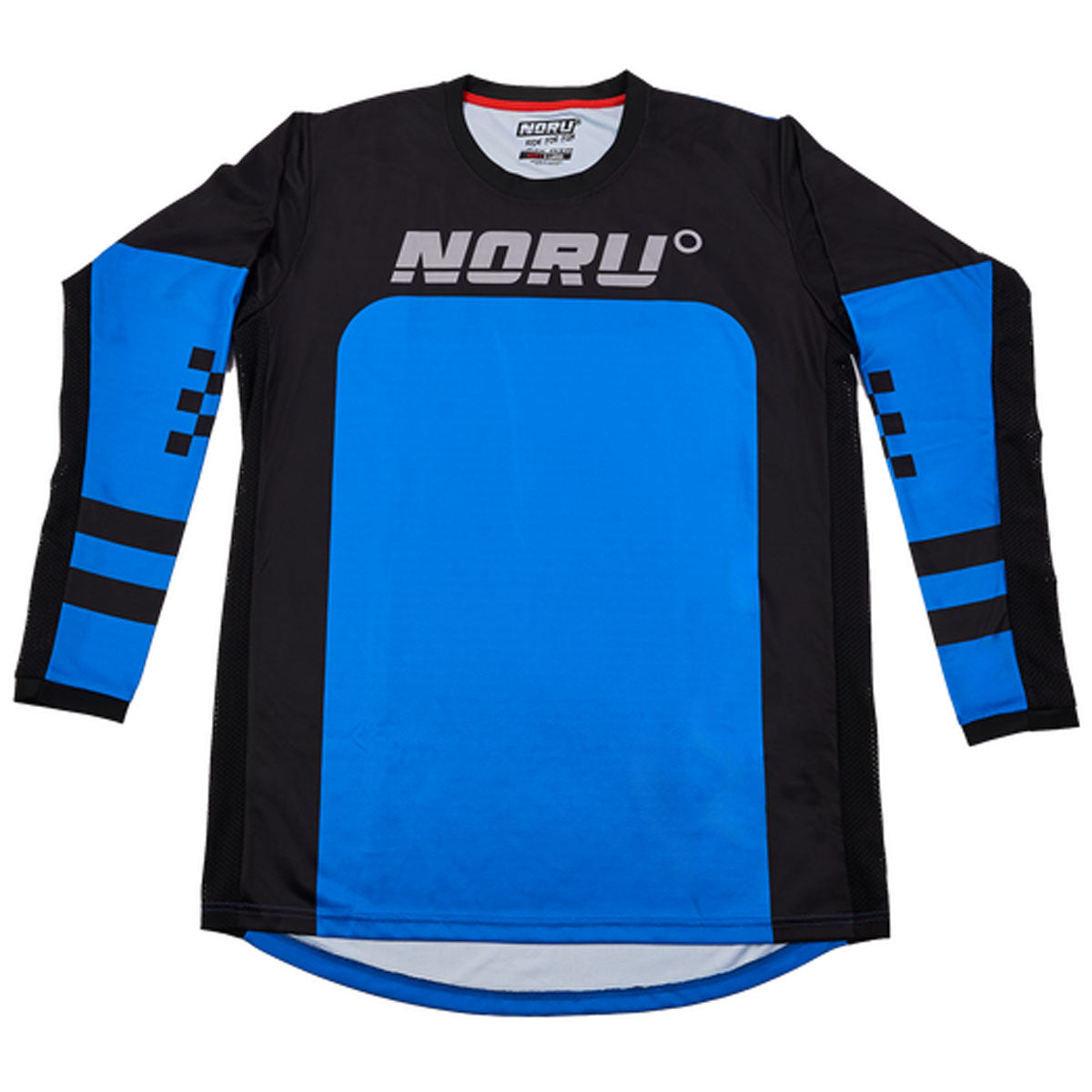 Noru Jmx Vented Jersey Blue/Black