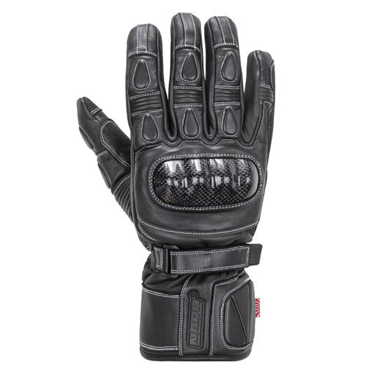 Noru Kabon Waterproof Gloves Black