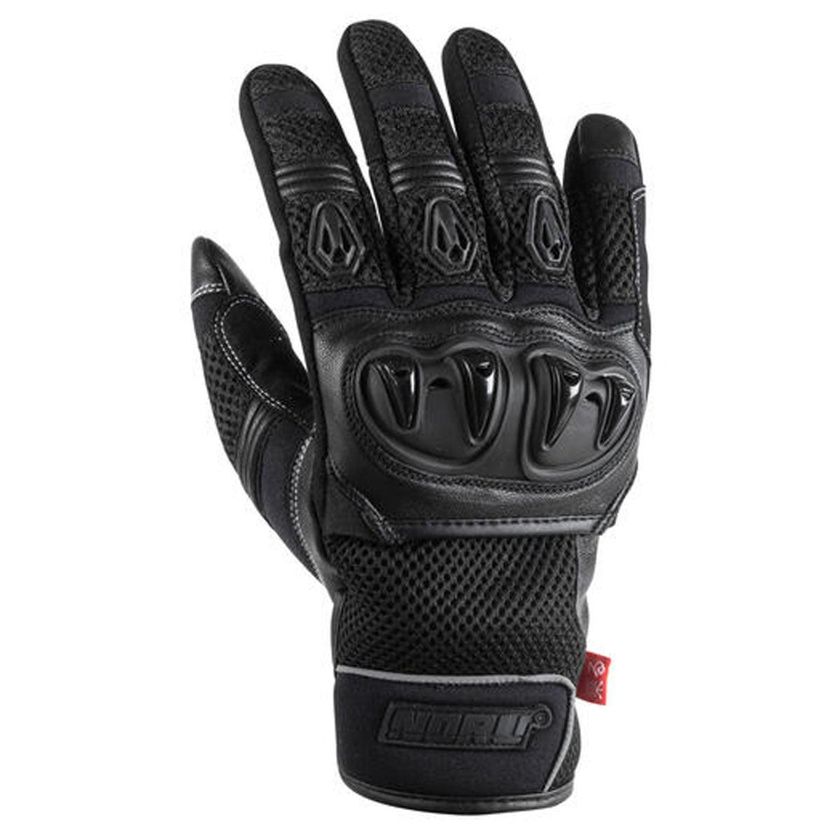 Noru Kiryu Gloves Black