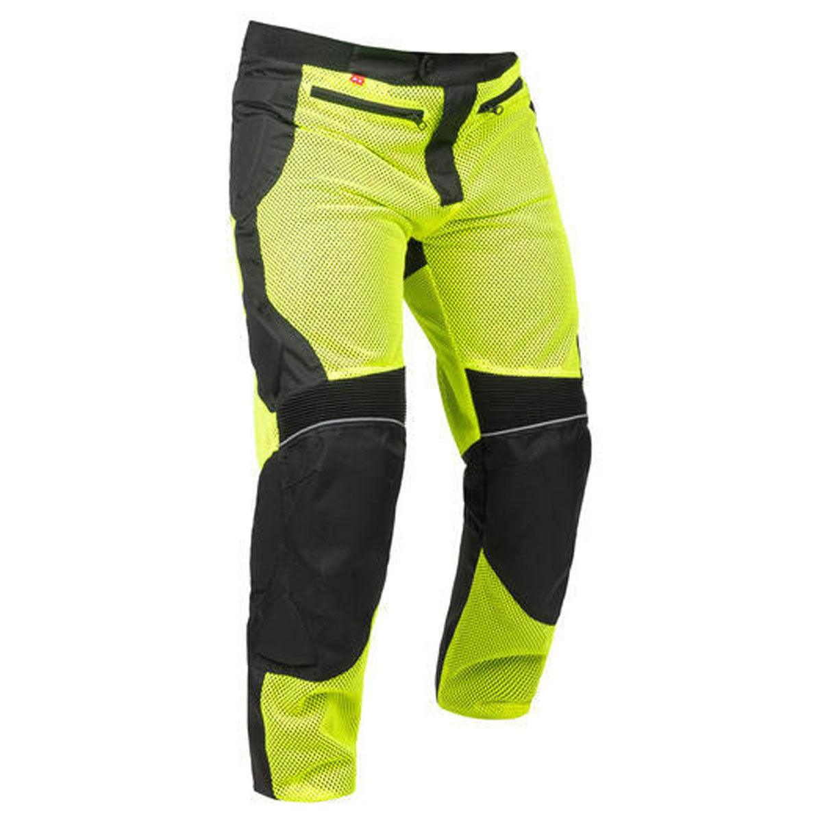 Noru Kiryu Pant Fluorescent/Black