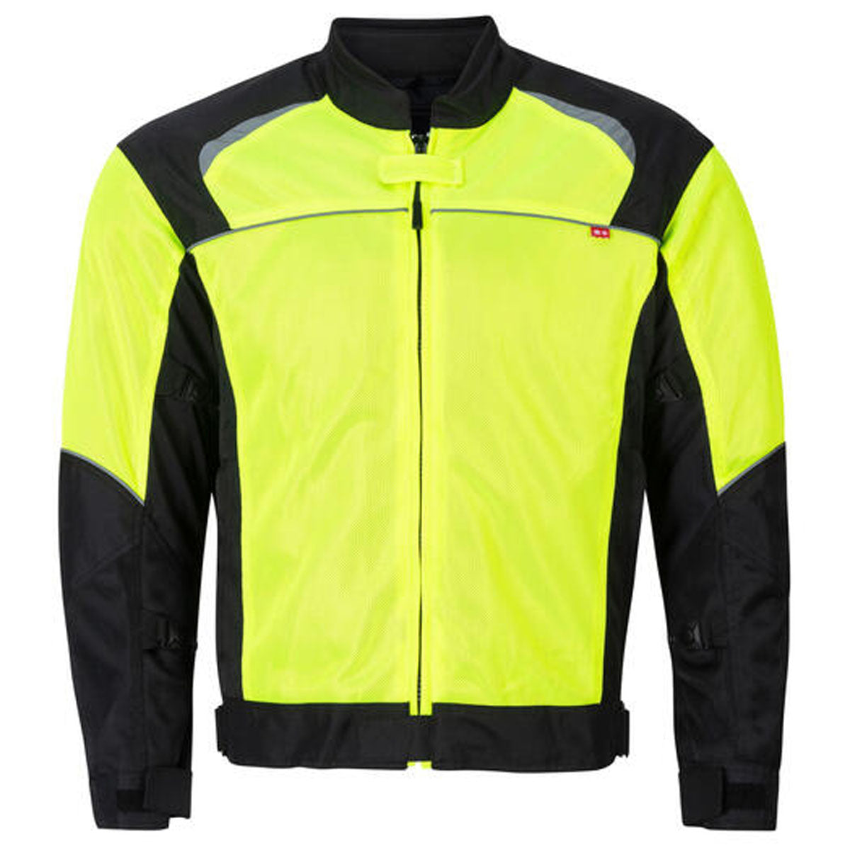 Noru Kuki Jacket Fluorescent/Black