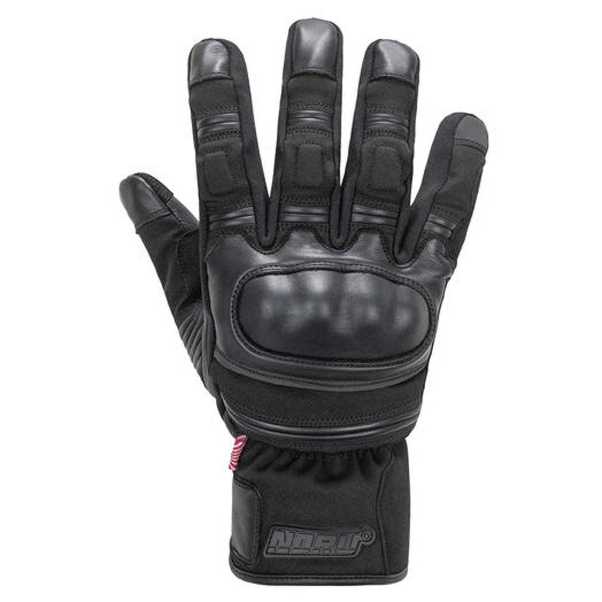 Noru Kyori Waterproof Gloves Black