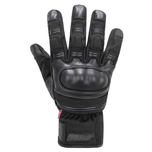Noru Kyori Waterproof Gloves Black