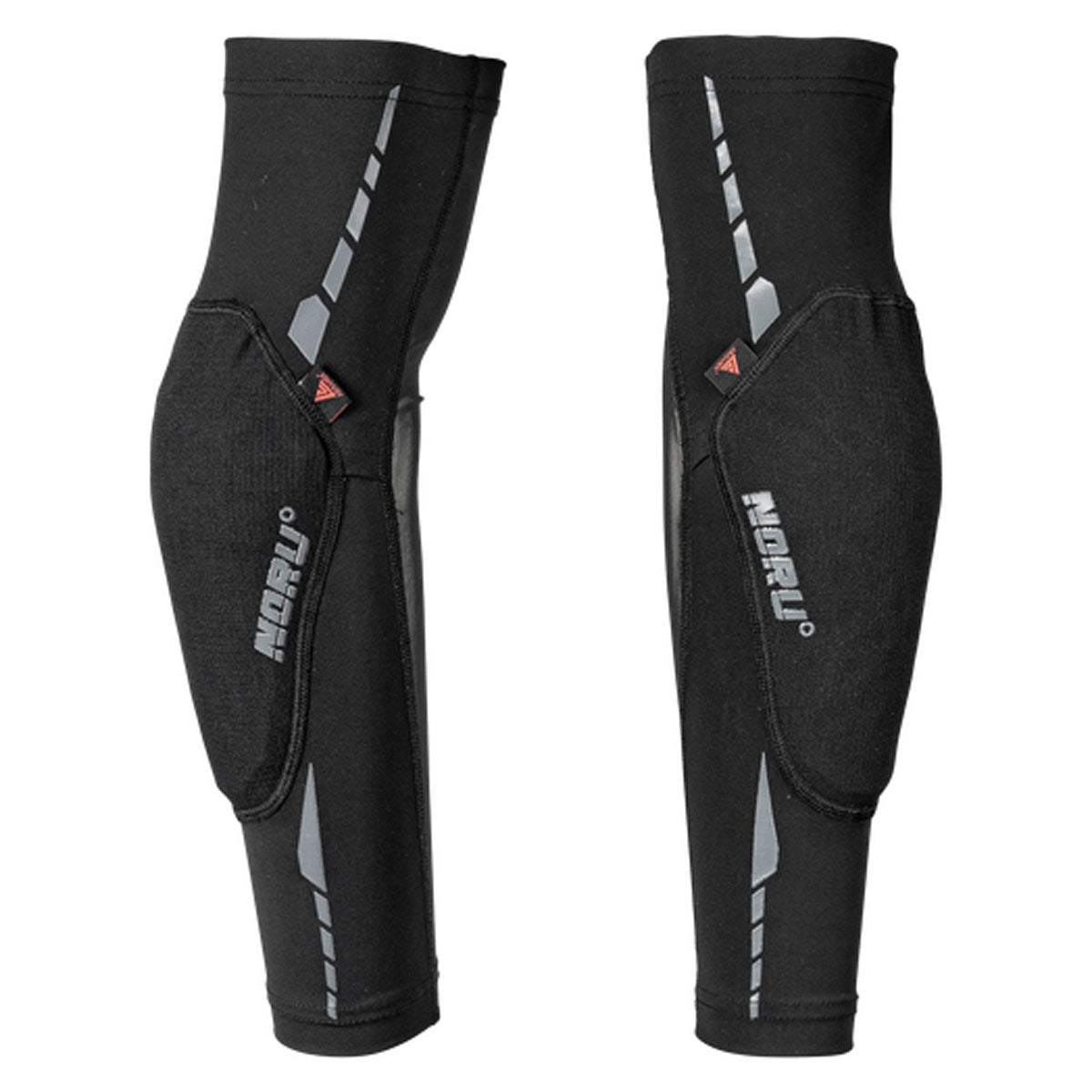 Noru Mamoru Armanox Elbow Guards Black