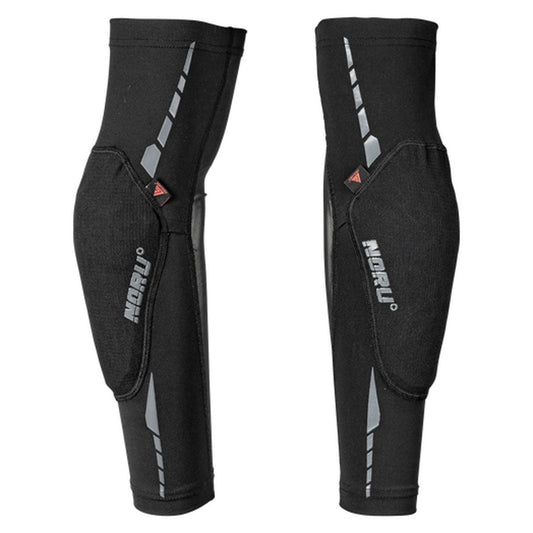 Noru Mamoru Armanox Elbow Guards Black