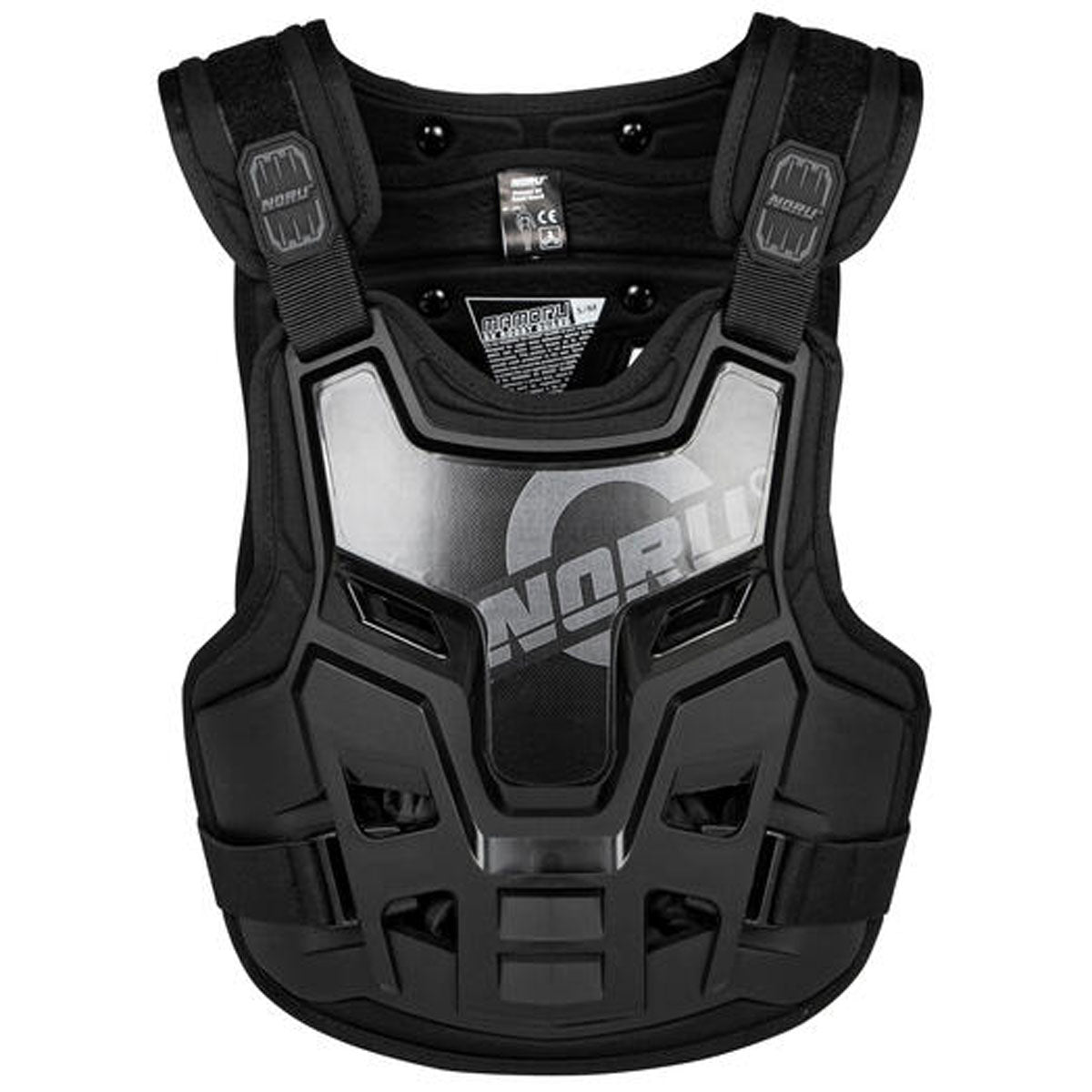 Noru Mamoru Sx Roost Guard Black