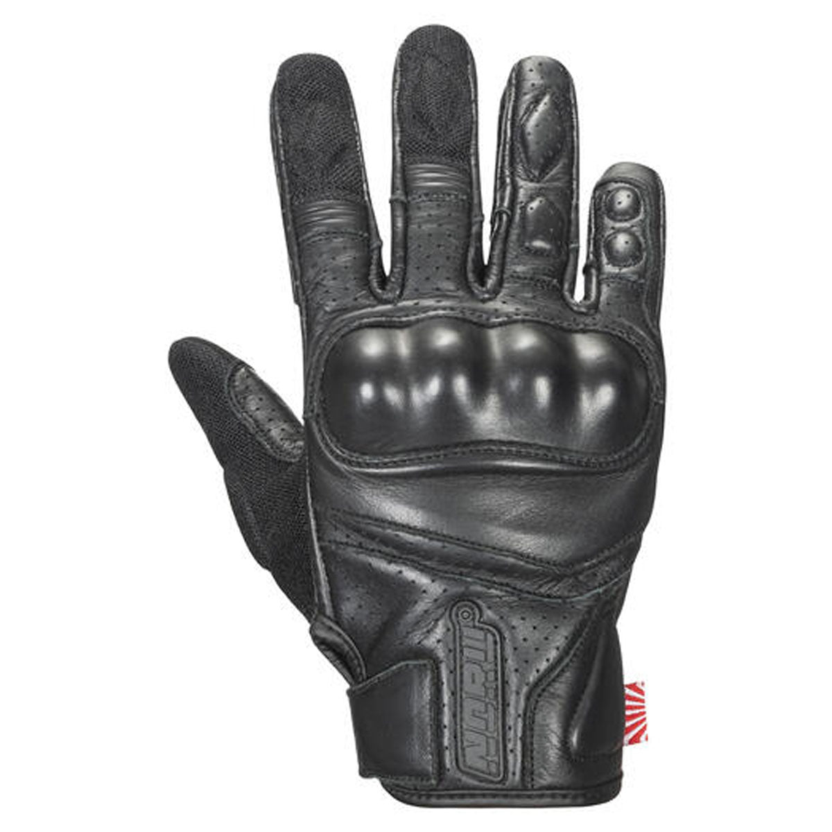 Noru Michi Gloves Black