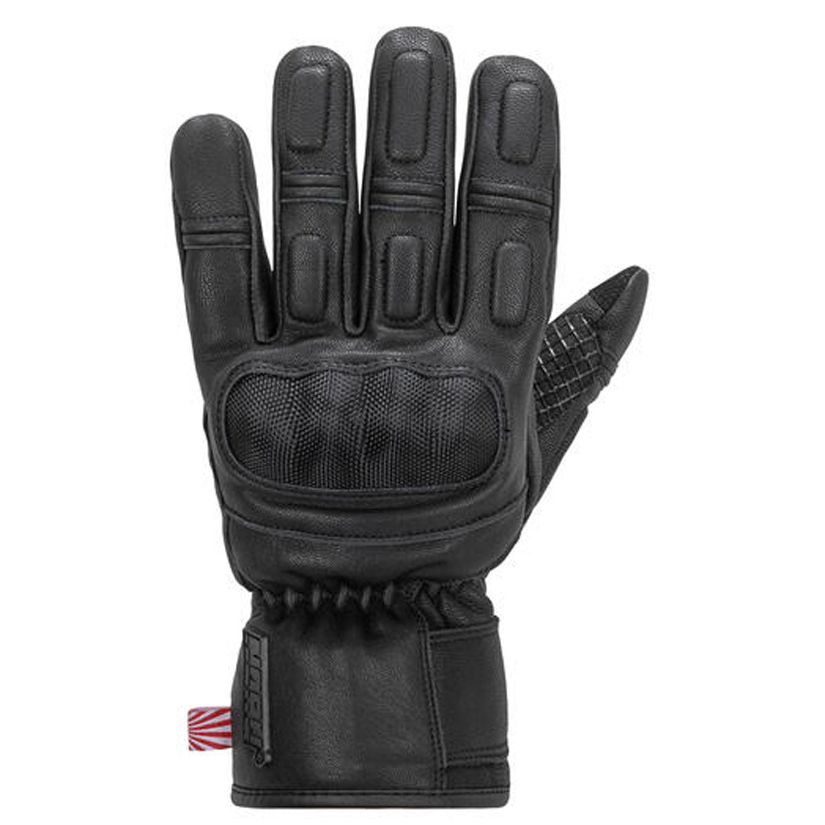 Noru Reza Waterproof Gloves Black