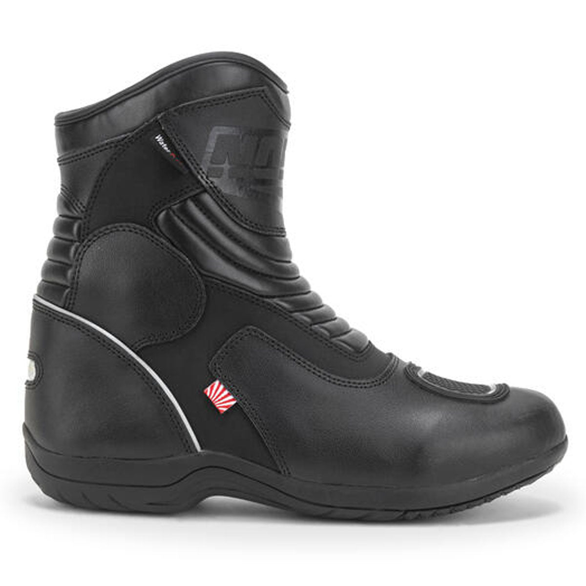 Noru Shoto Waterproof Boots Black
