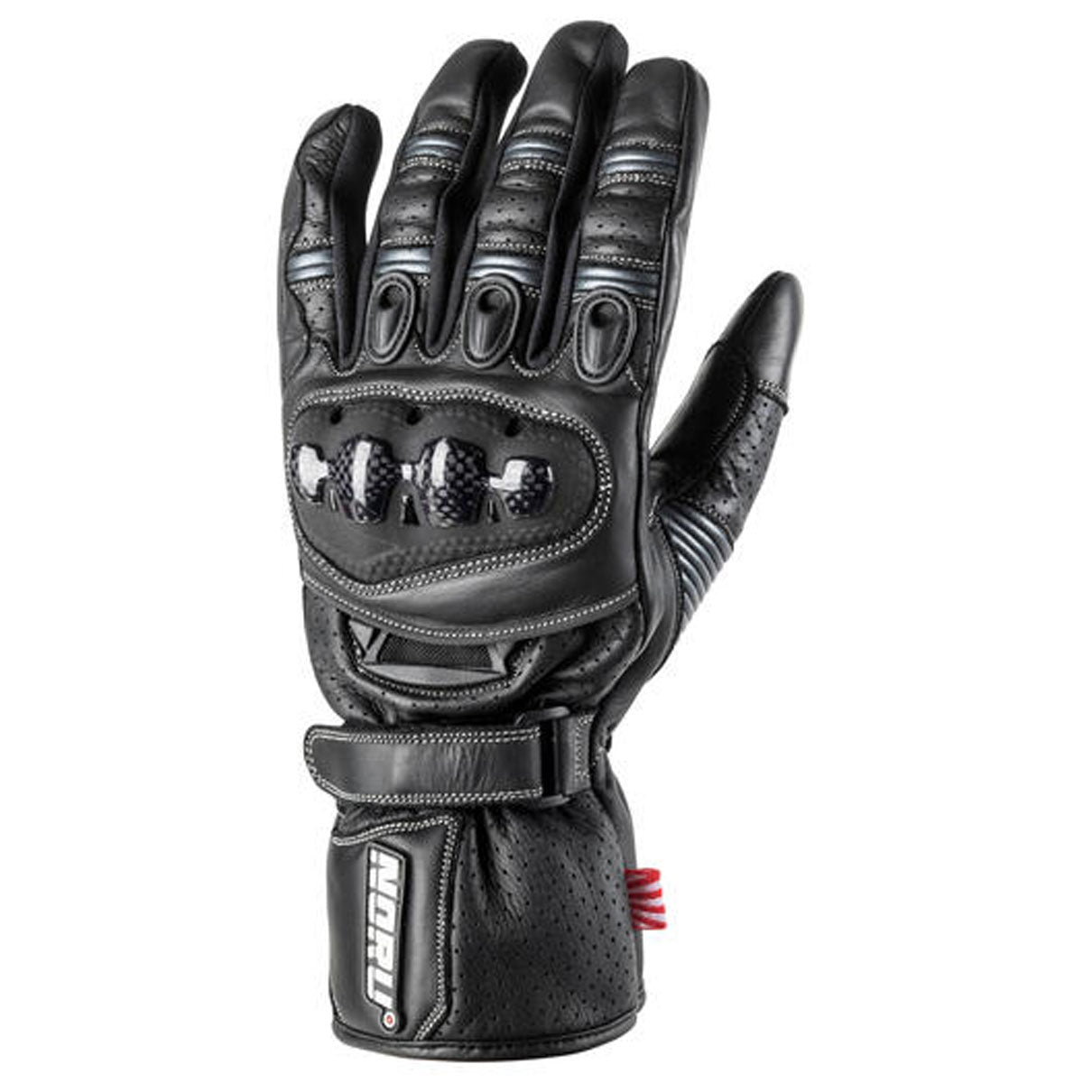 Noru Sokudo Gloves Black