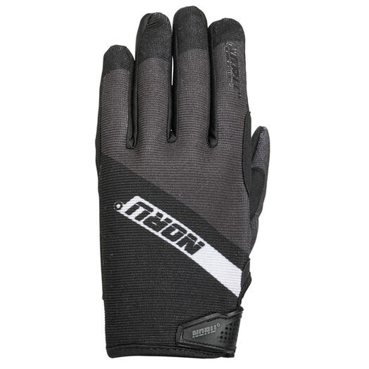 Noru Sugo Gloves Black/Gunmetal