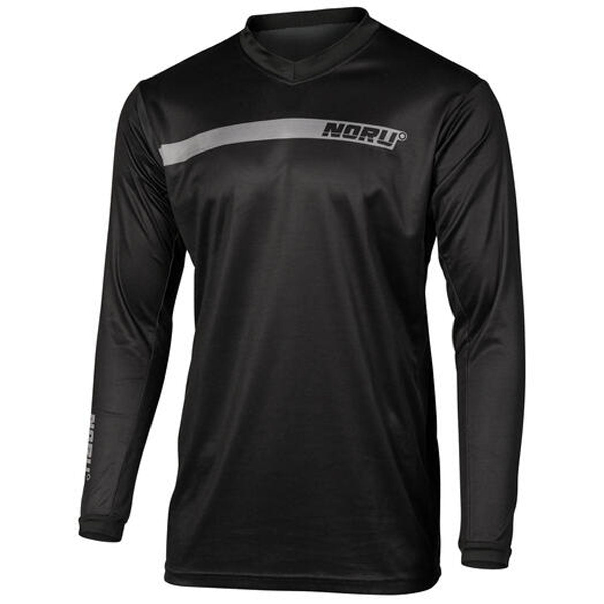 Noru Sugo Jersey Black