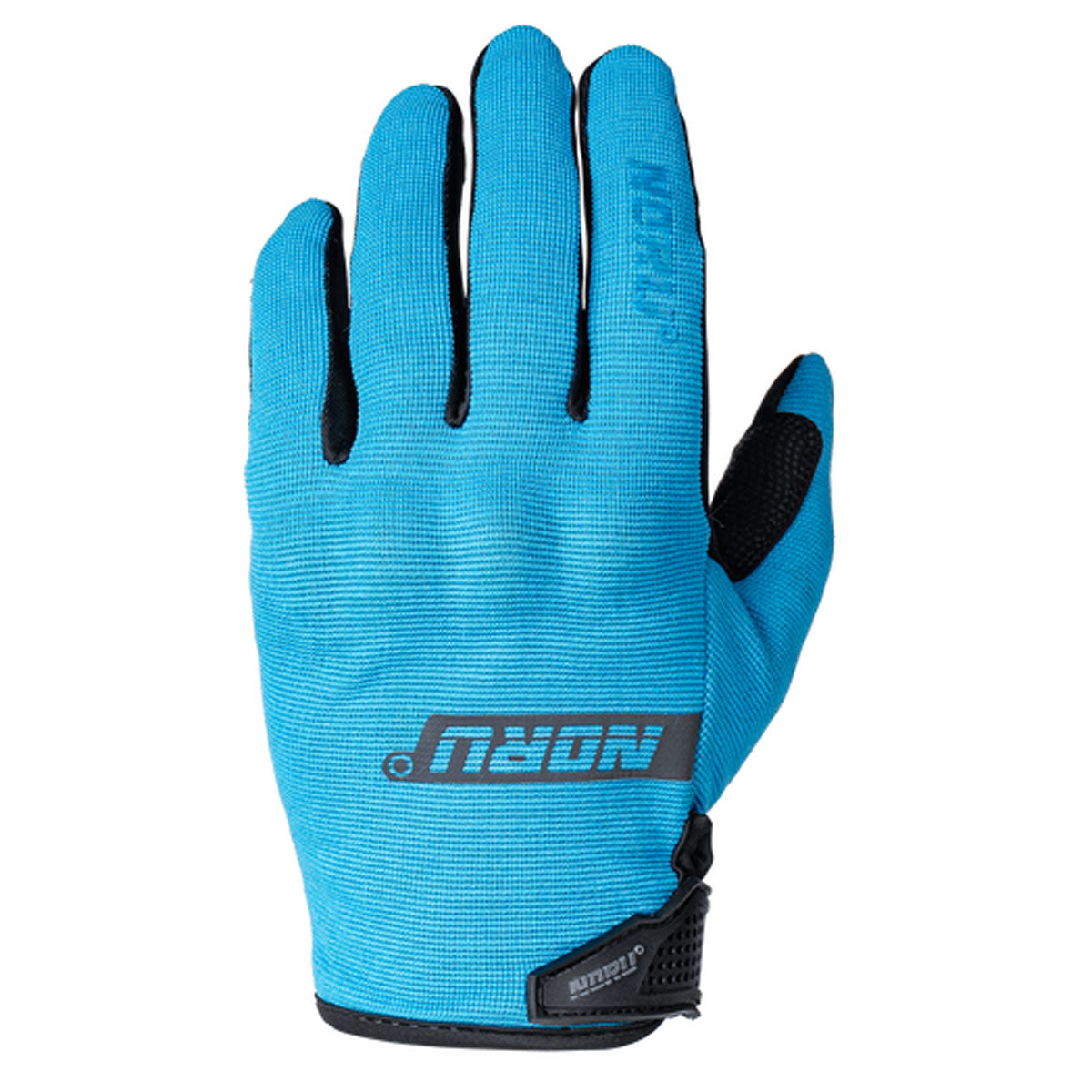 Noru Sugo Knukl Armor Gloves Blue