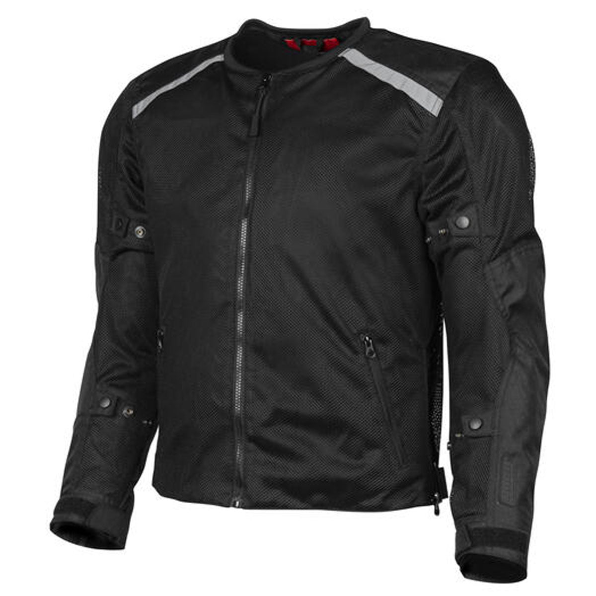 Noru Tabi Mesh Jacket Black