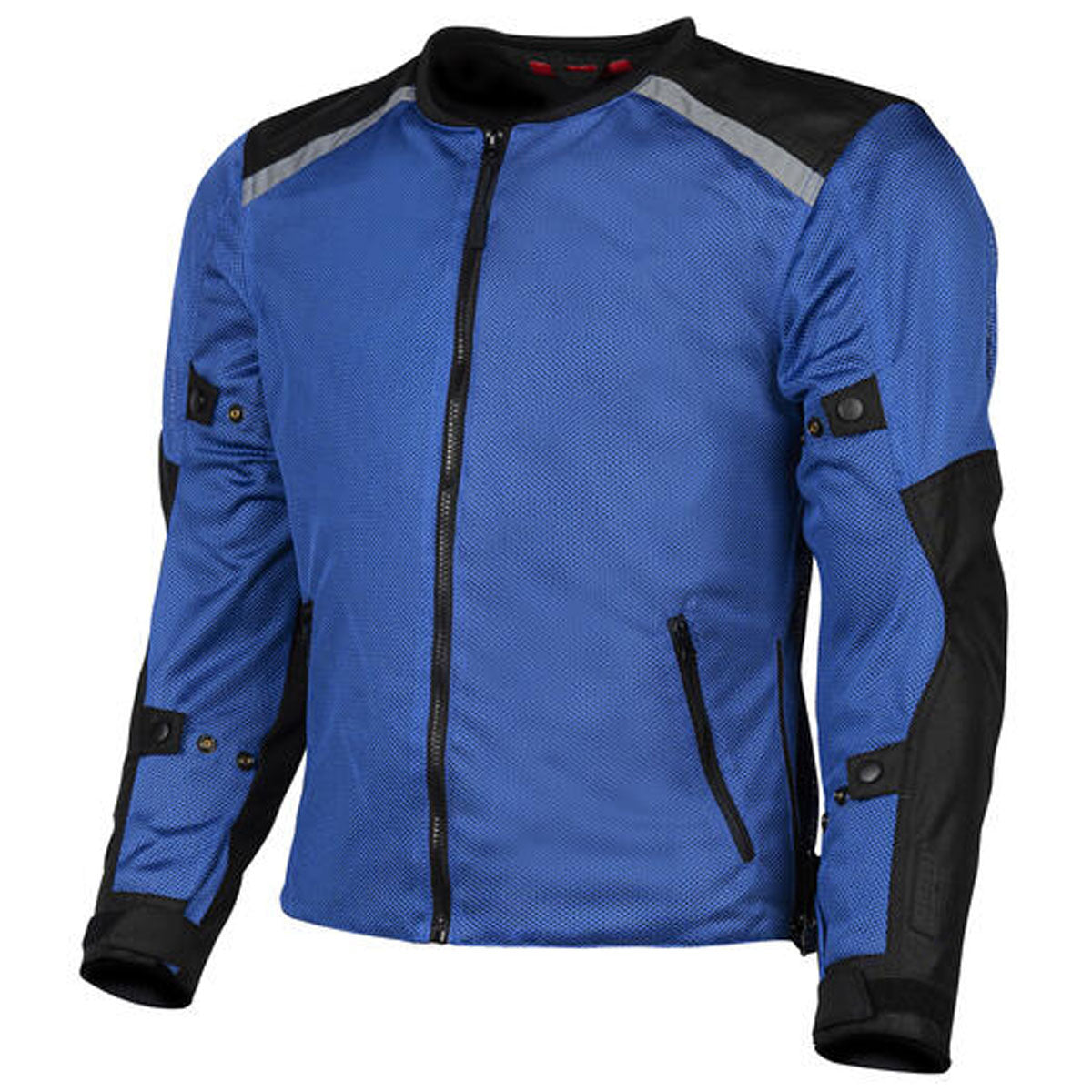 Noru Tabi Mesh Jacket Blue/Black