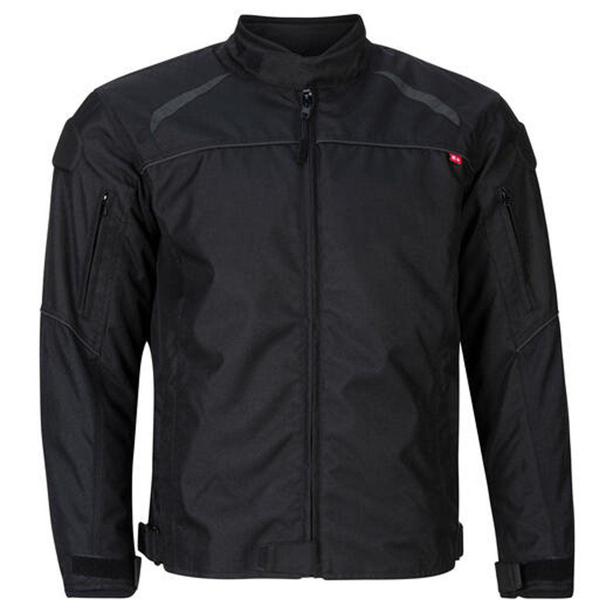 Noru Taifu Jacket Black