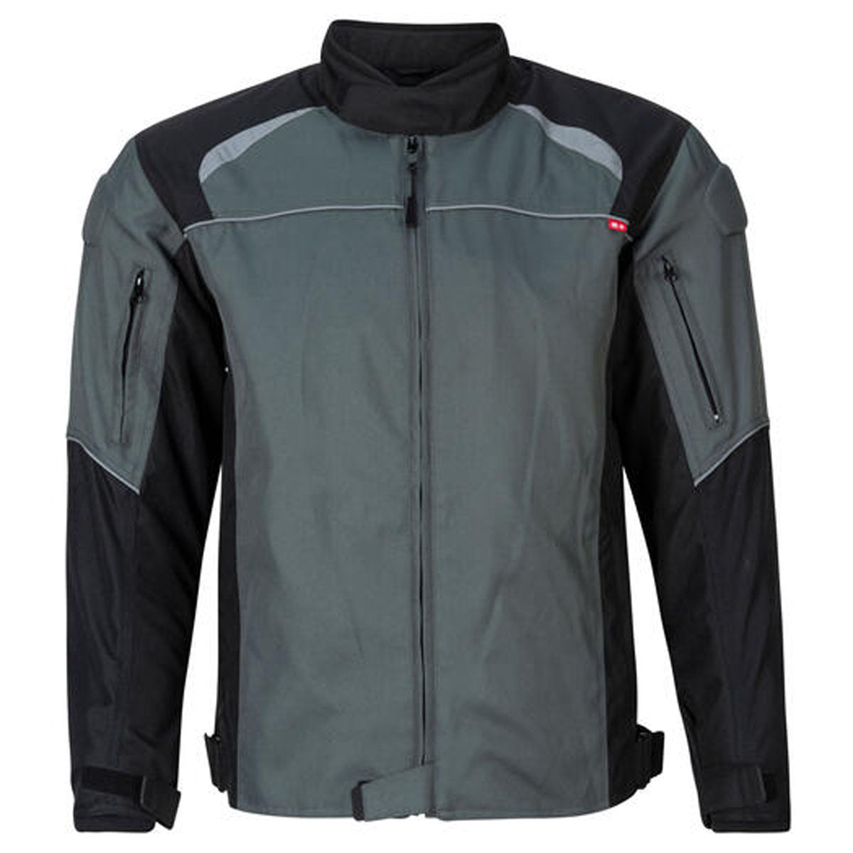 Noru Taifu Jacket Grey/Black
