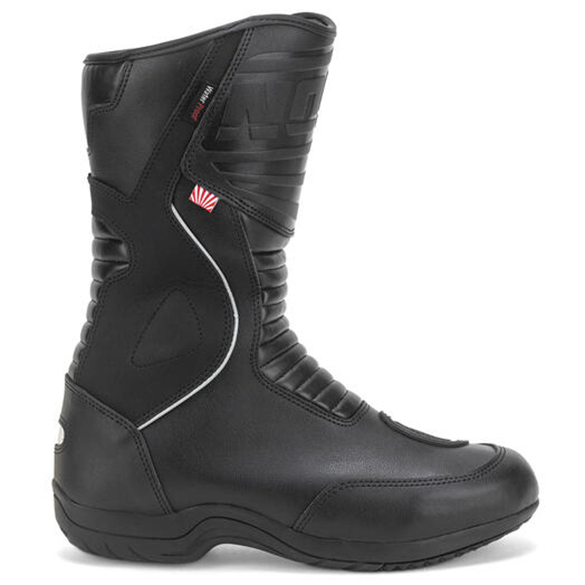 Noru Tsua Waterproof Boots Black