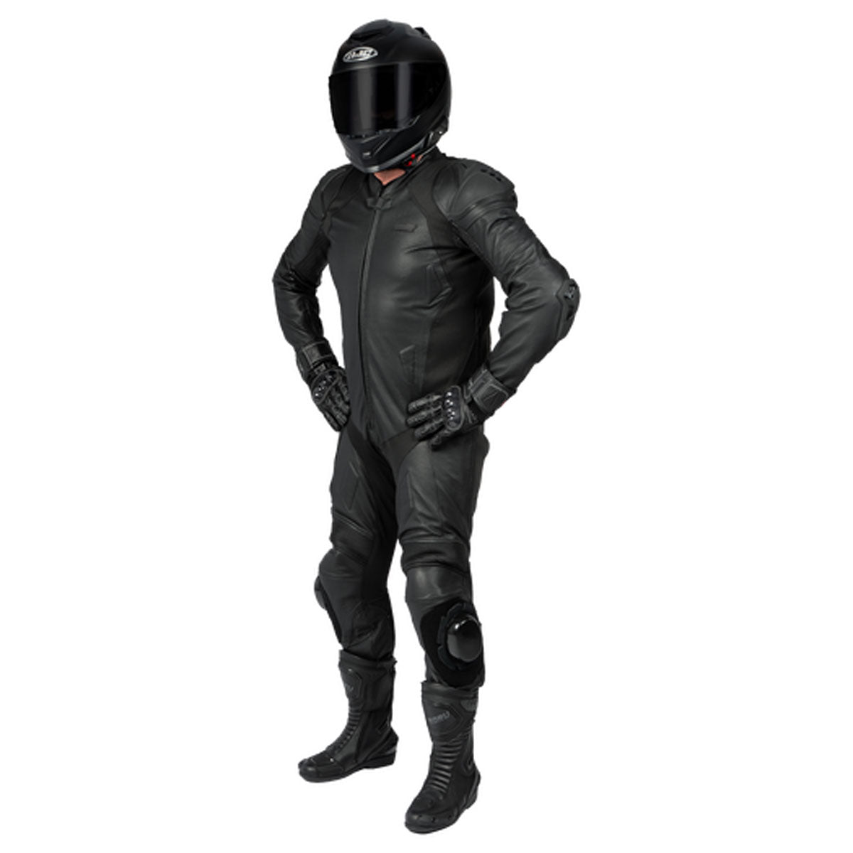 Noru Twenty Eight 1Pc Race Suit Black