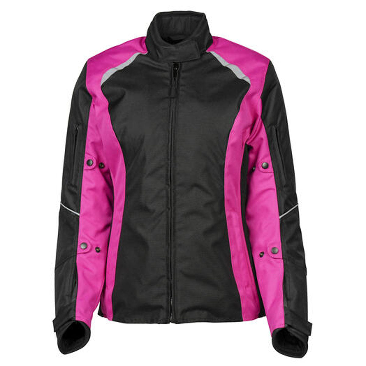 Noru Womens Arashi Jacket Pink/Black