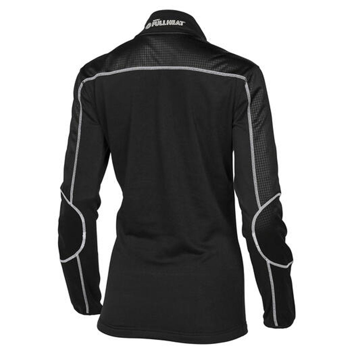 Noru Womens Full Heat Half Zip Pullover