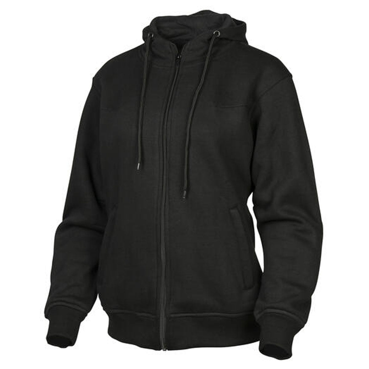 Noru Womens Hoodie Black