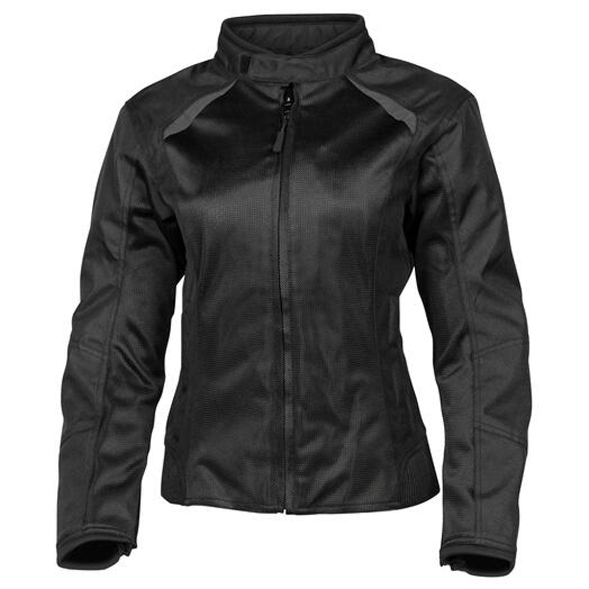 Noru Womens Josei Mesh Jacket Black
