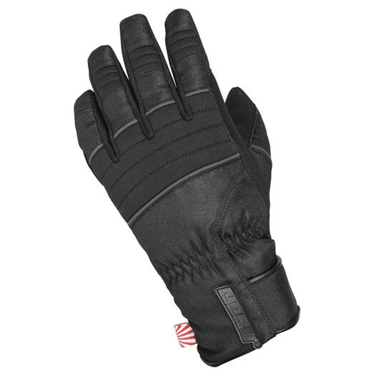 Noru Womens Kiji Gloves Black