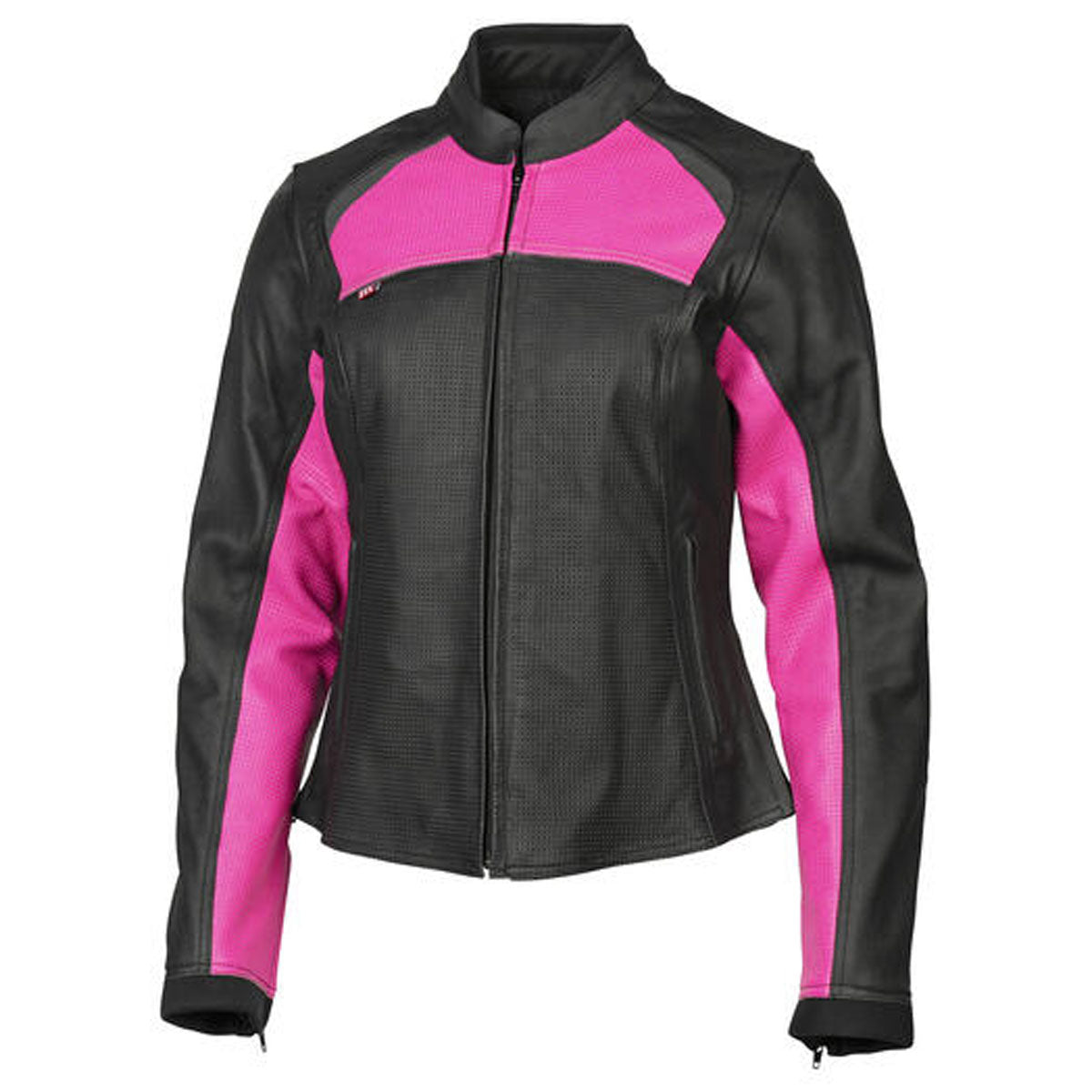 Noru Womens Maruchi Jacket Black/Pink