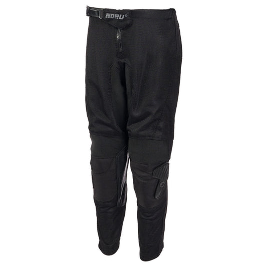 Noru Youth Jmx Vented Pant Black