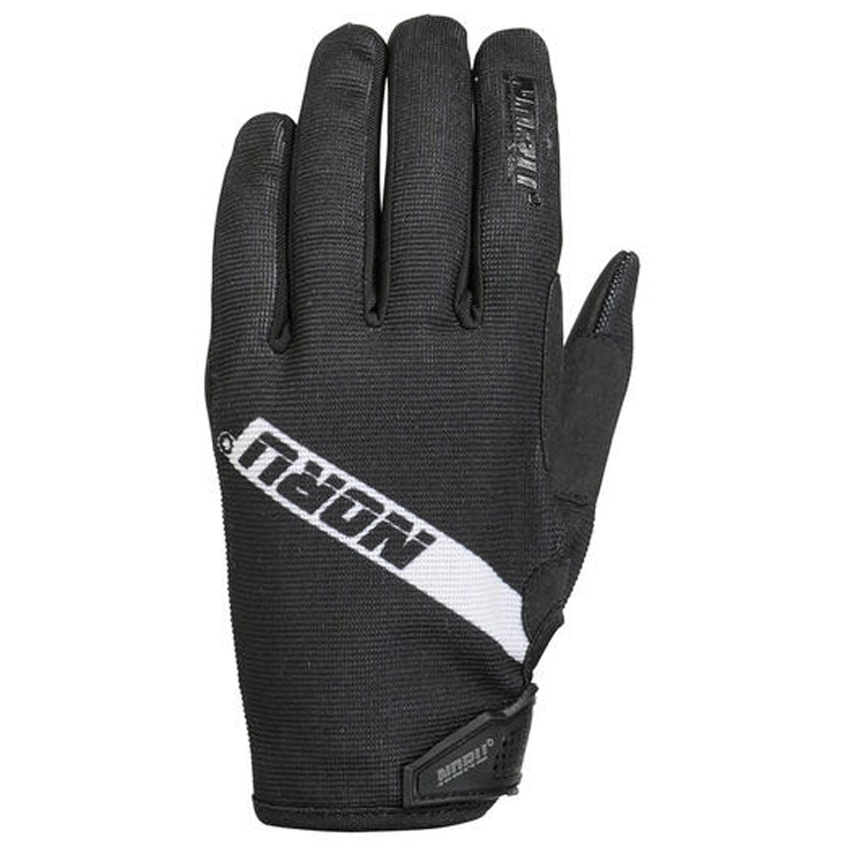 Noru Youth Sugo Gloves Black