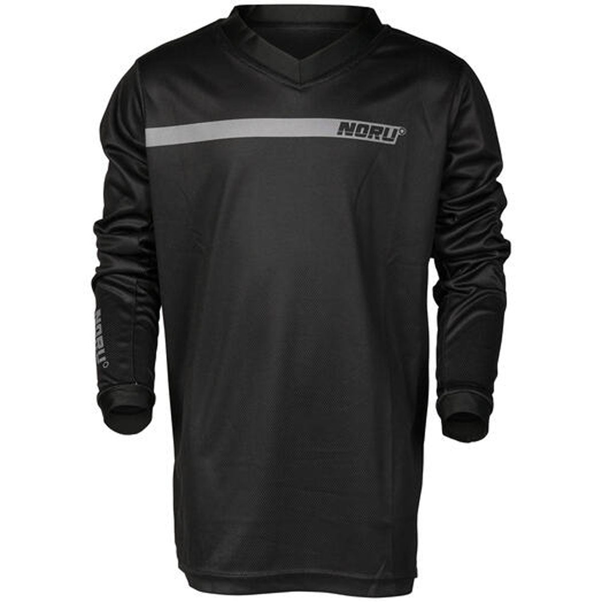 Noru Youth Sugo Jersey Black