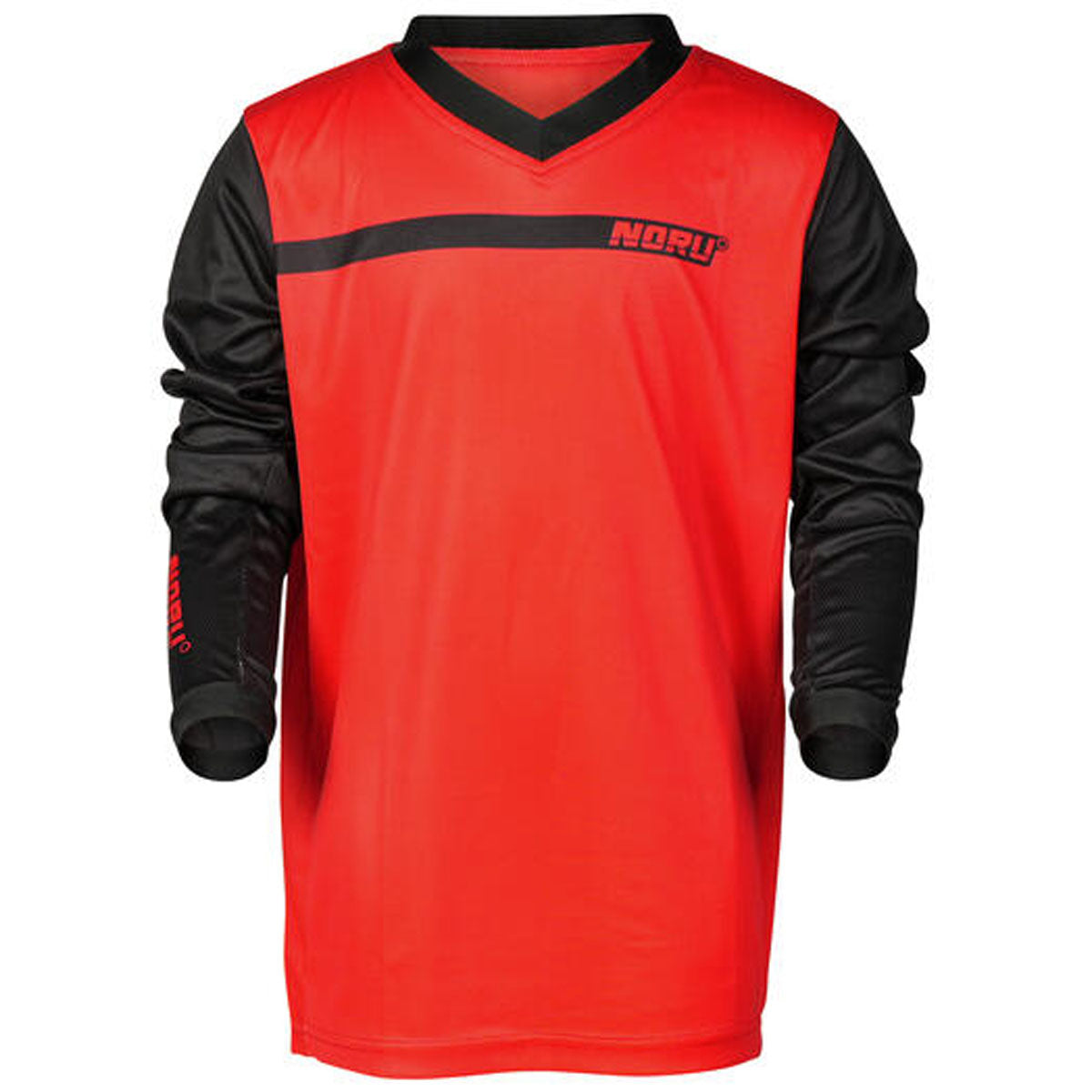 Noru Youth Sugo Jersey Red