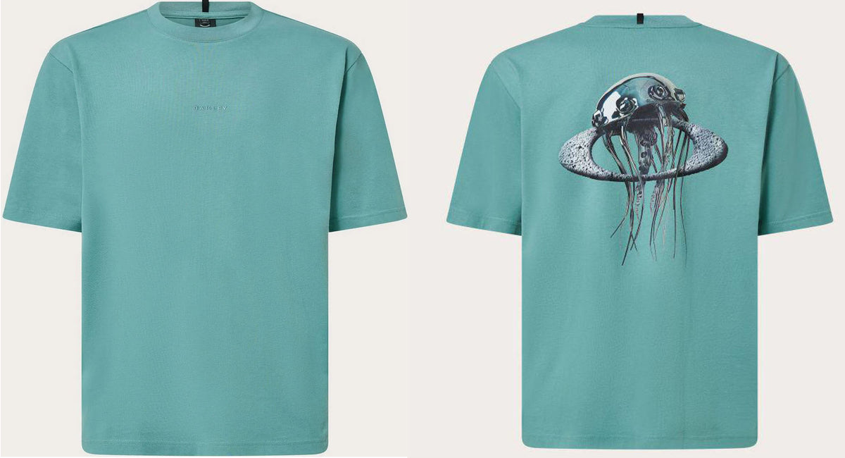 Oakley Futurescape Iced Jelly Tee