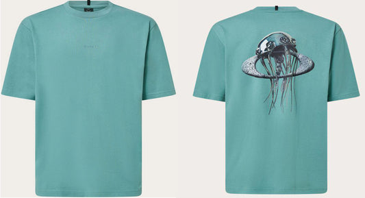 Oakley Futurescape Iced Jelly Tee