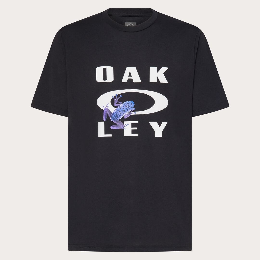 Oakley O Frog Tee - Blackout