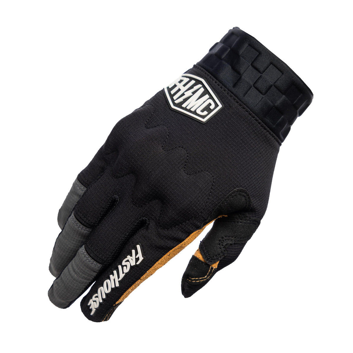 Fasthouse Blaster Shield Glove - Black