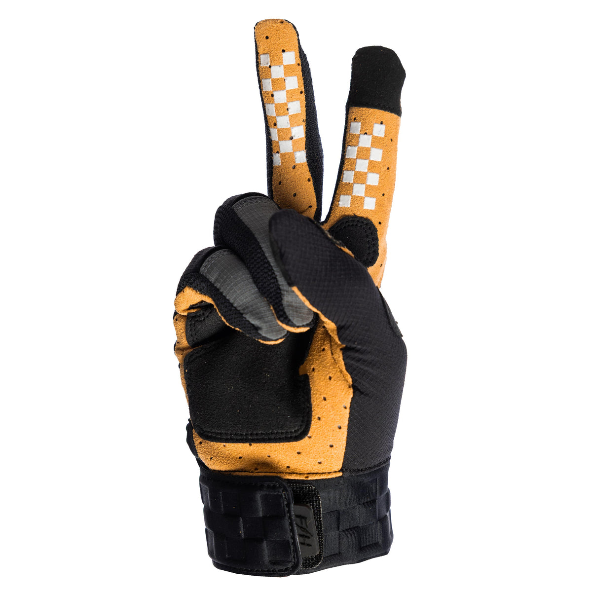 Fasthouse Blaster Shield Glove - Black