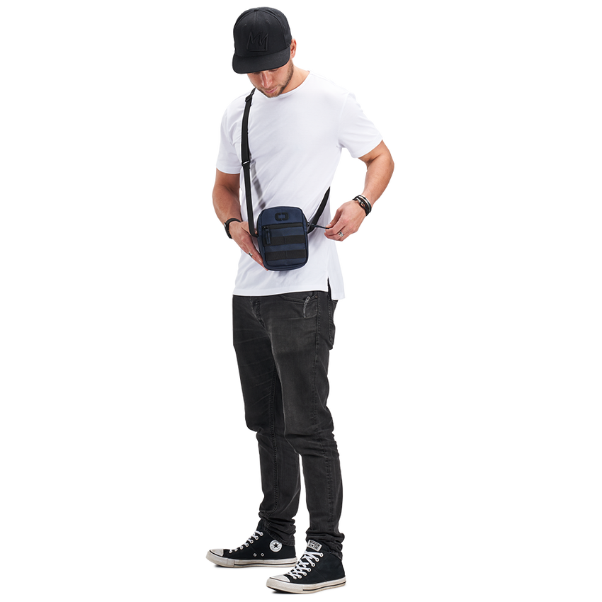 Ogio Pace Pro Pouch Black