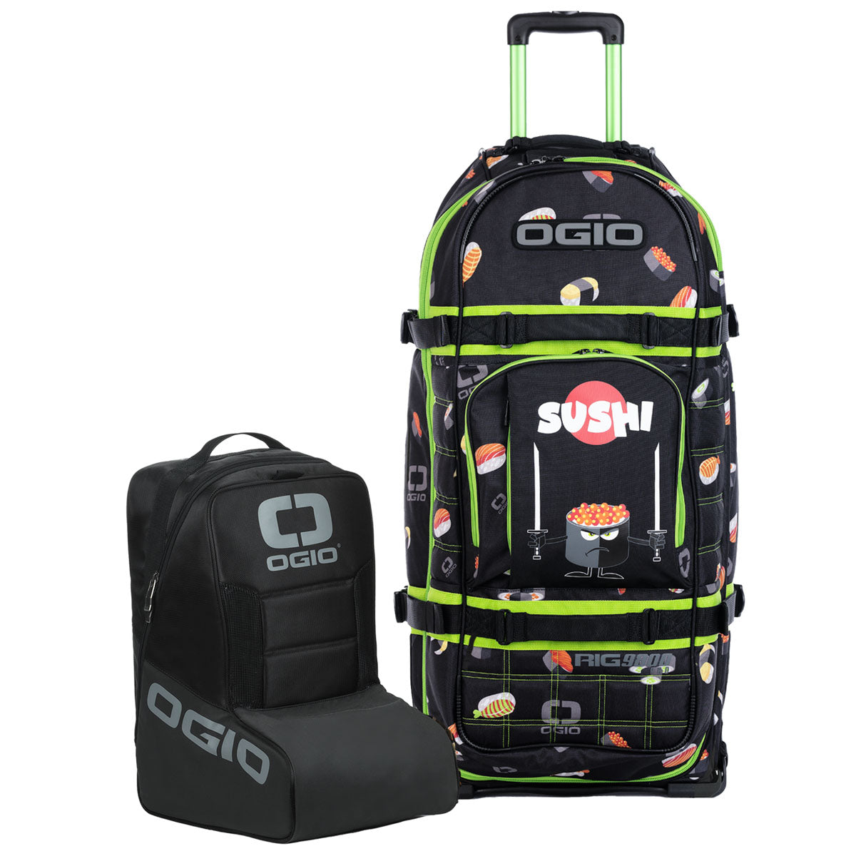 Ogio Rig 9800 Pro Gear Bag - Red Camo– ExtremeSupply.com