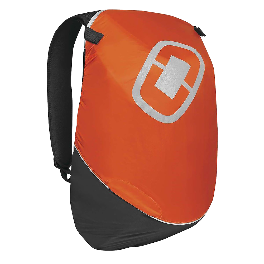 Ogio No Drag Rain Cover - Hi-Viz Orange