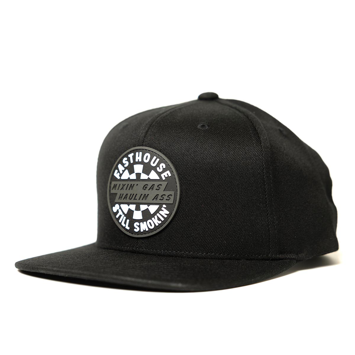 Fasthouse Burner Hat - Black