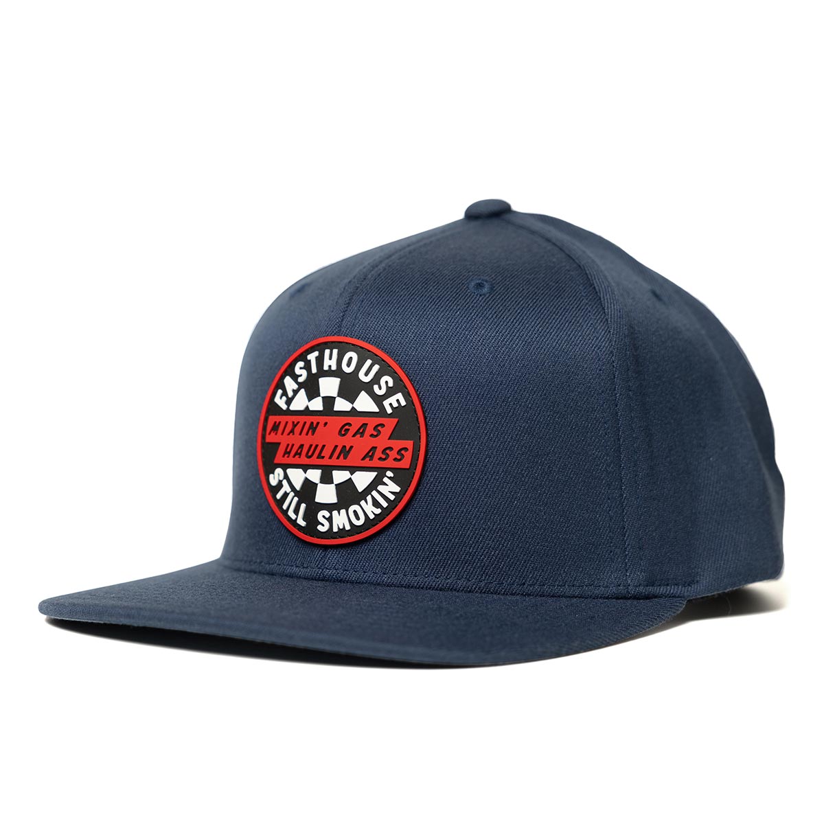 Fasthouse Burner Hat - Indigo