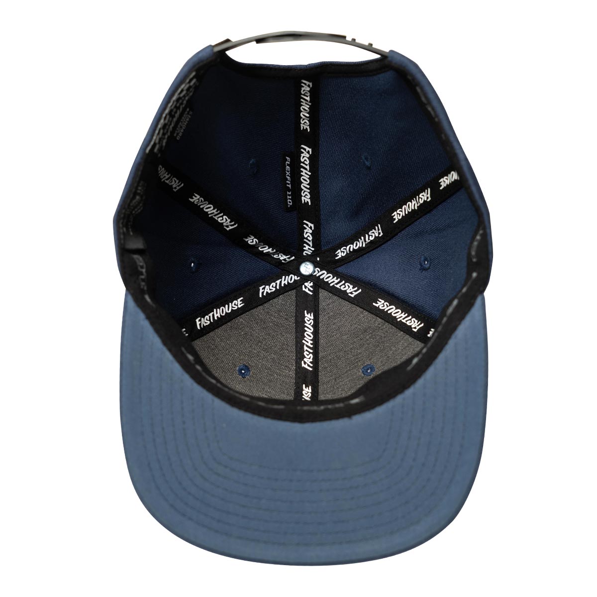 Fasthouse Burner Hat - Indigo