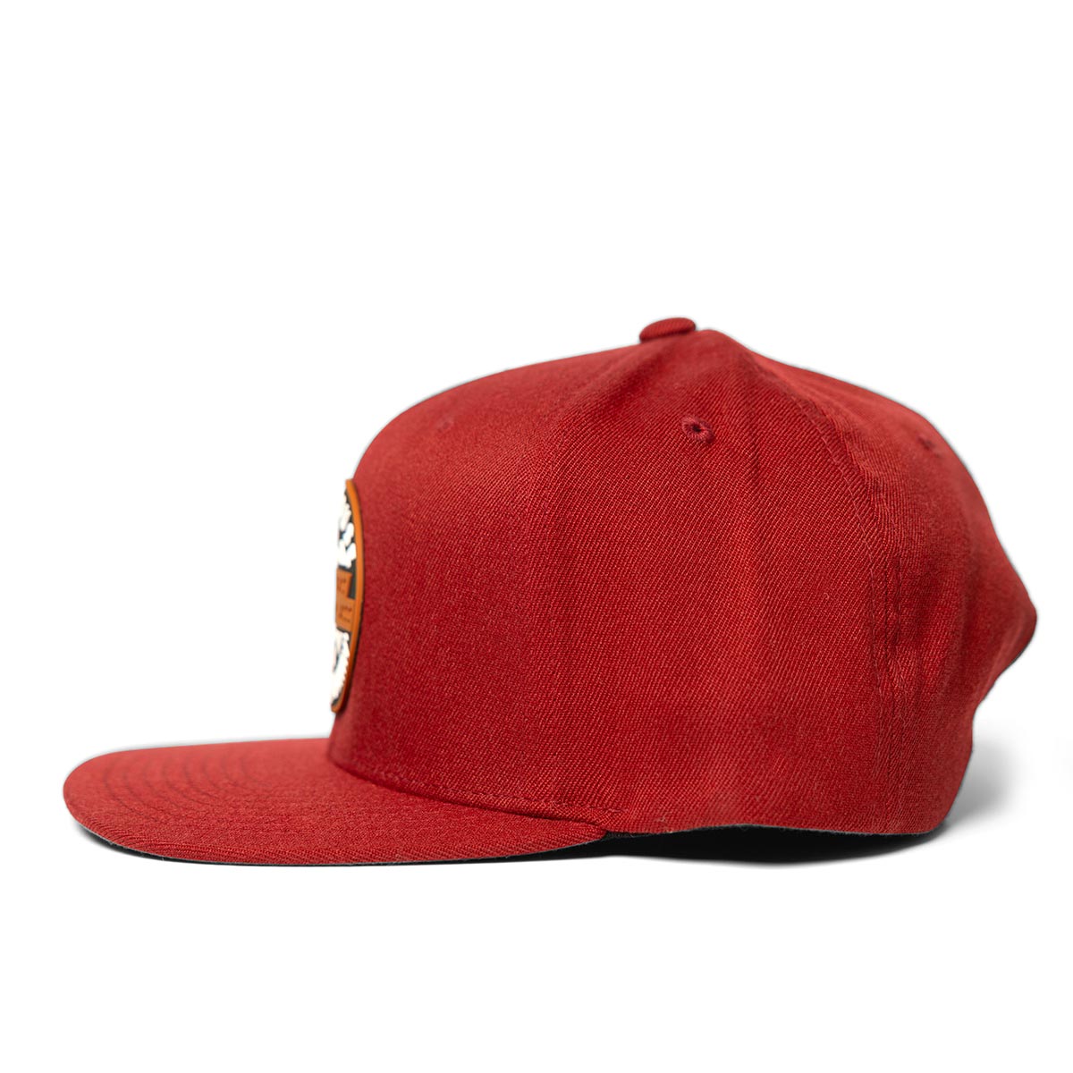 Fasthouse Burner Hat - Maroon