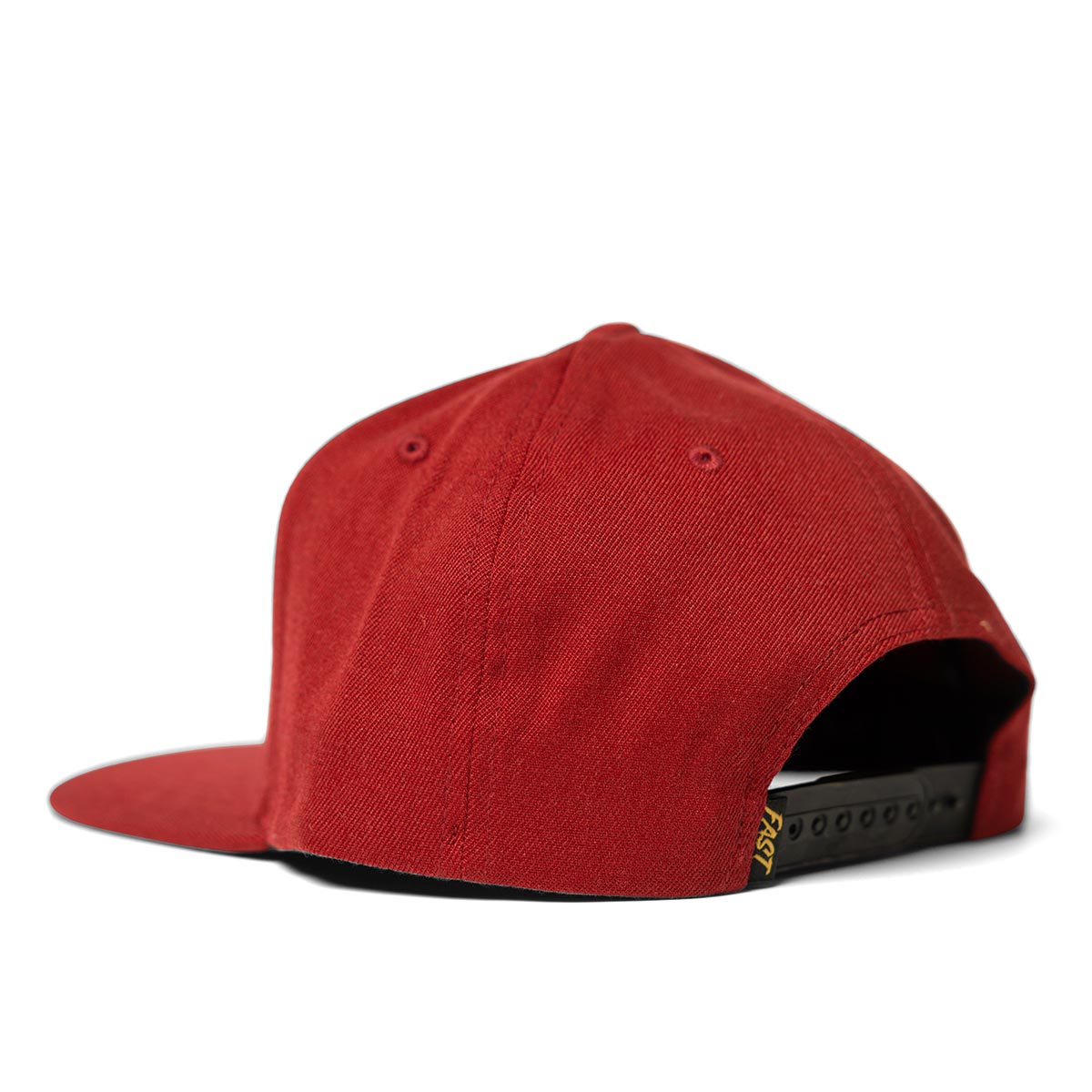 Fasthouse Burner Hat - Maroon