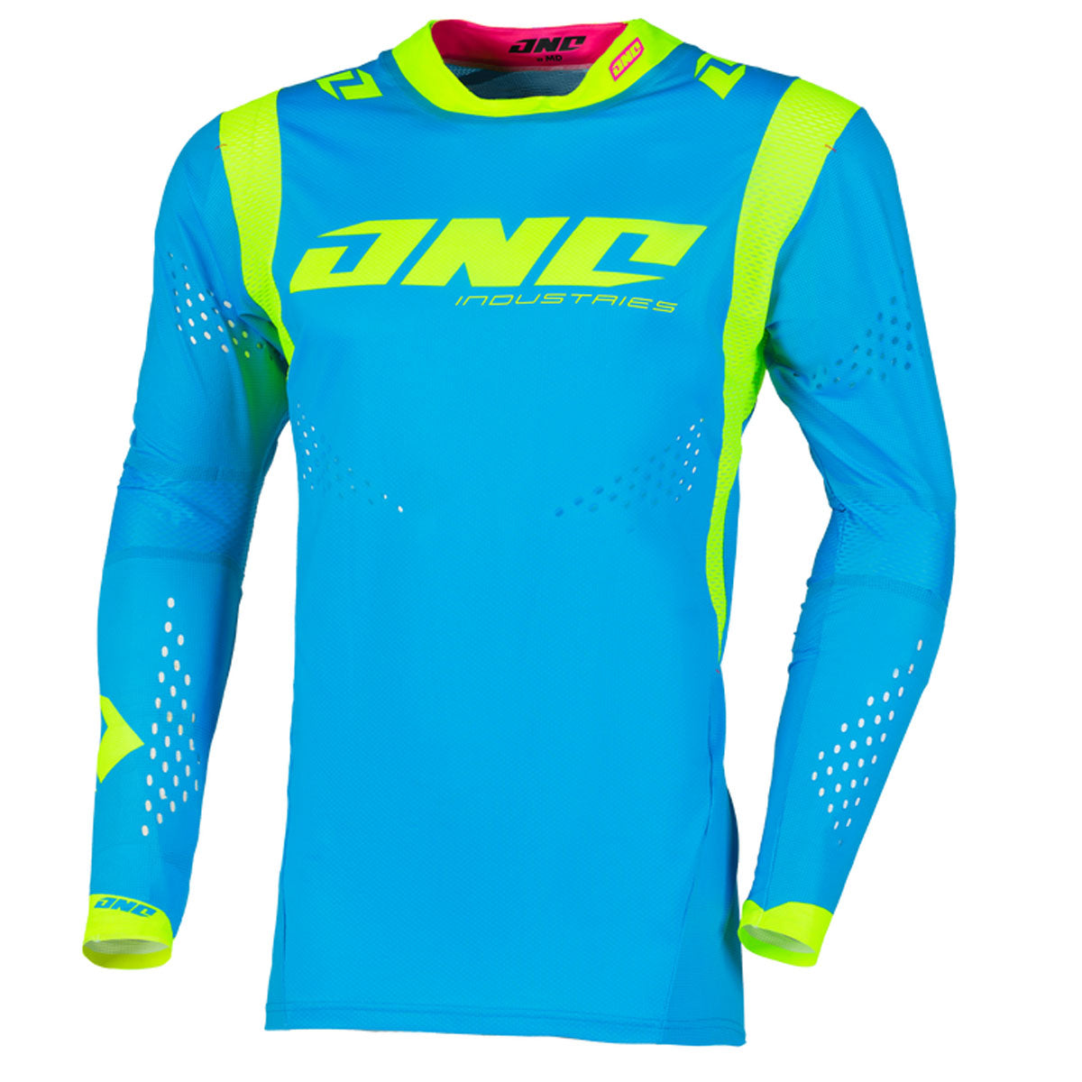 One Indusctries X197 Jersey - Daytone Blue