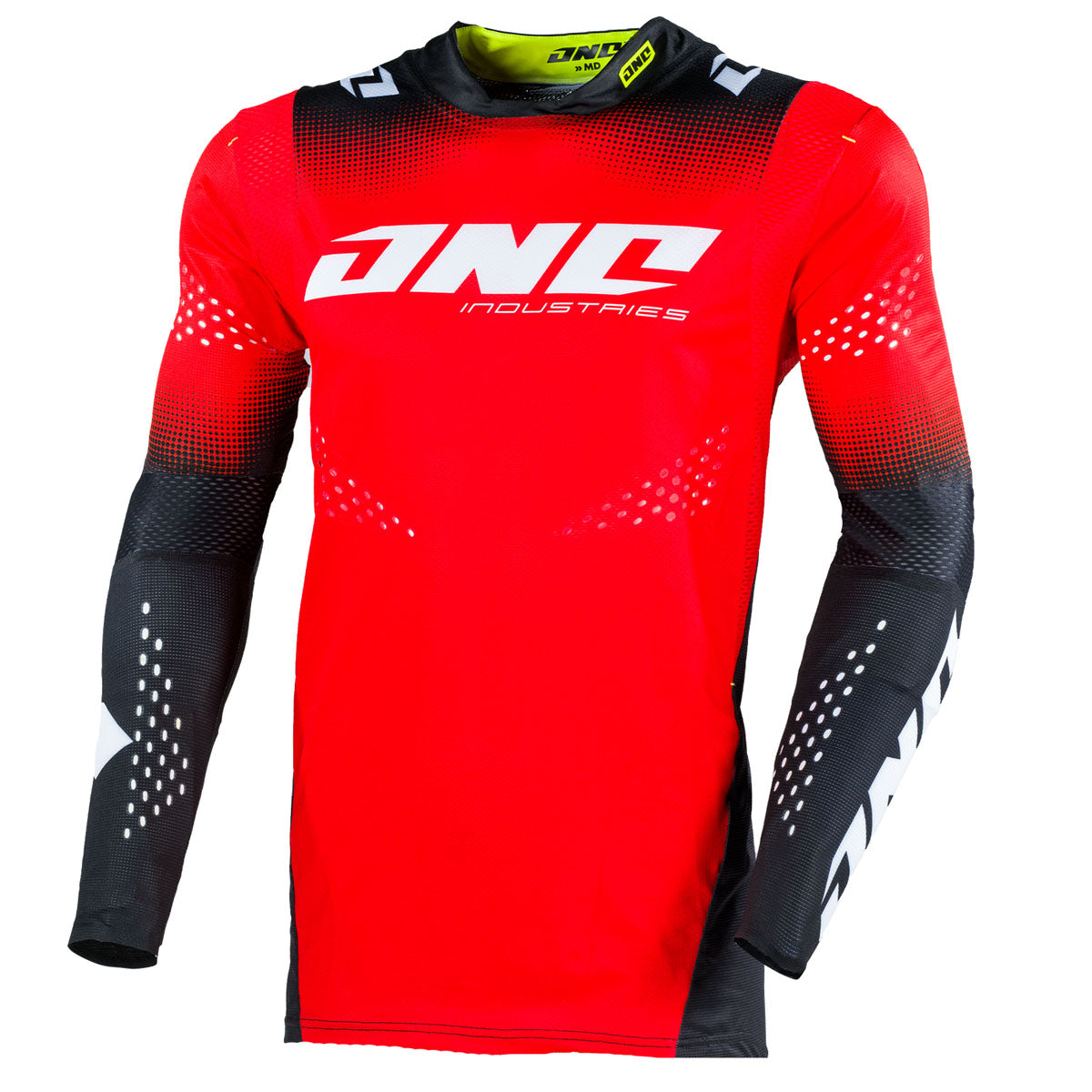 One Indusctries X197 Jersey - Scorch Red