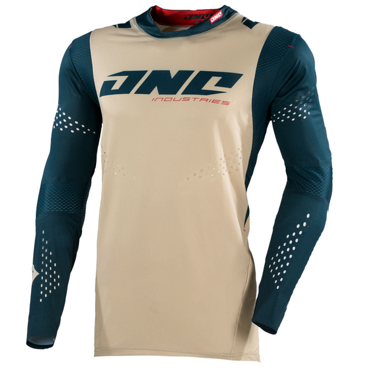 One Indusctries X197 Jersey - Terra Denim Blue