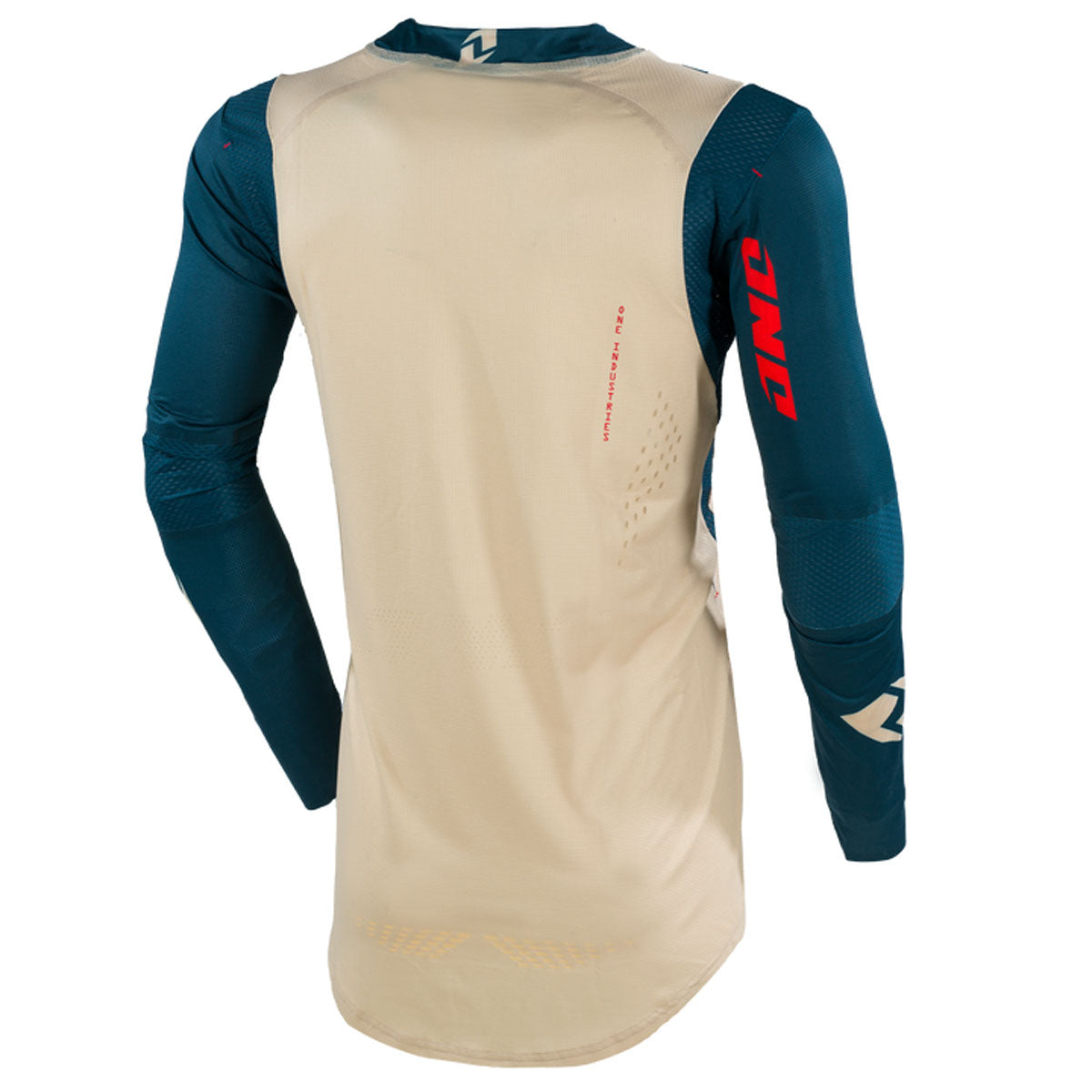 One Indusctries X197 Jersey - Terra Denim Blue